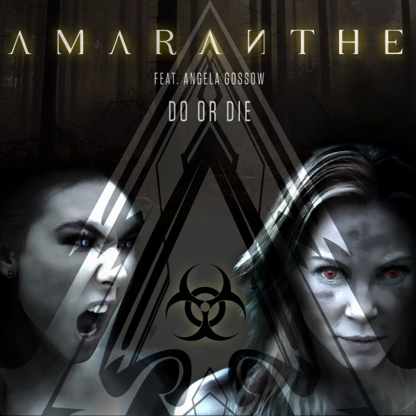 Amaranthe - Do or Die (Single) (2020)