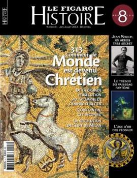 Le Figaro Histoire 2013-06/07
