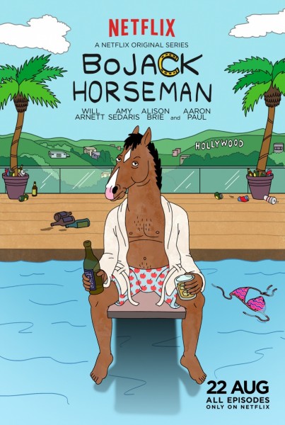   / BoJack Horseman [1-6 ] (2014-2020) WEB-DLRip | NewStudio