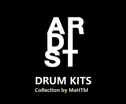 Ardist Ardist DrumKits Collection (WAV)