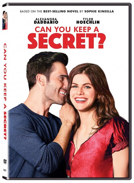Can You Keep a Secret 2019 720p BluRay x264-x0r