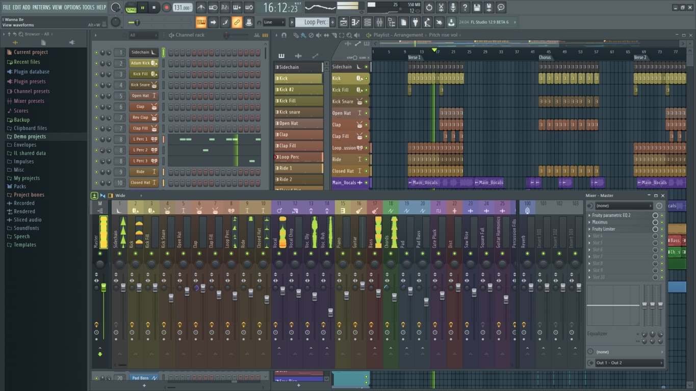 FL Studio Producer Edition 20.6.2 Build 1549 (2020/ENG)
