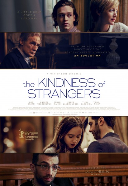 The Kindness of Strangers 2019 HDRip XviD AC3-EVO