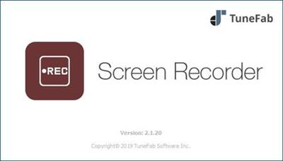 TuneFab Screen Recorder 2.1.38
