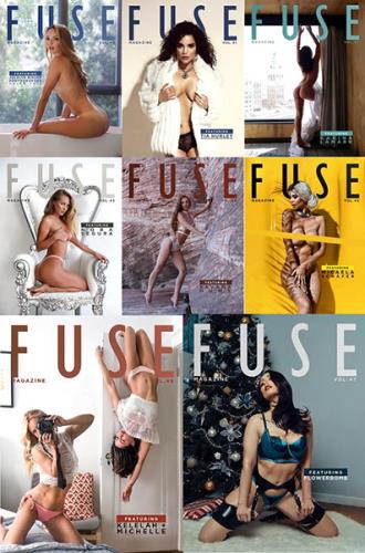 Fuse Magazine - Full Year 2018 Issues Collection
