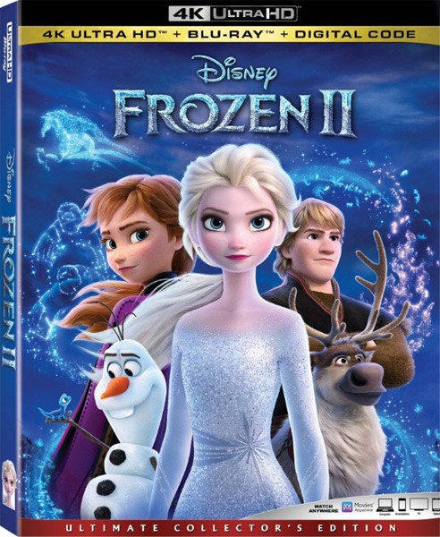 Холодное сердце 2 / Frozen II (2019)
