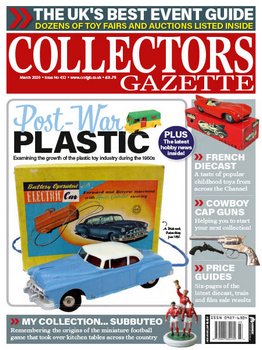 Collectors Gazette - March 2020