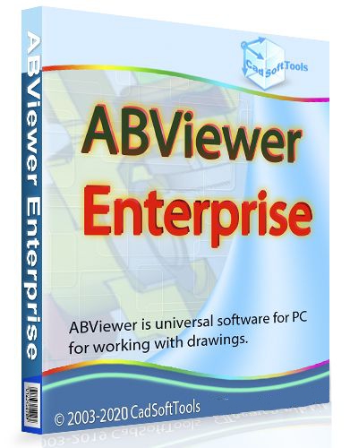 ABViewer Enterprise 14.1.0.51 RePack (& Portable) by elchupacabra [x86/x64/Multi/Rus/2020]