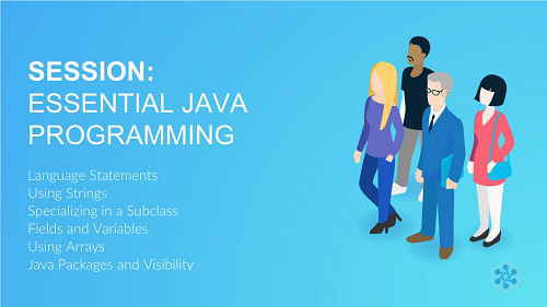 Cloud Academy - Essential Java Programming