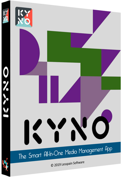 Lesspain Kyno Premium 1.8.4.202