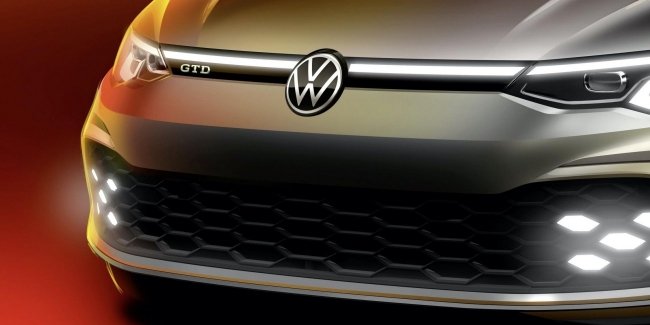 Новый Volkswagen Golf GTD получит «один из самых чистых двигателей в мире»