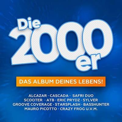 Die Mega 2000er: Das Album Deines Lebens! [2CD] (2020)