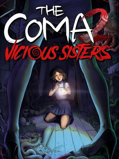The Coma 2: Vicious Sisters v1.01 [2020/Multi/Rus/macOS Native game]