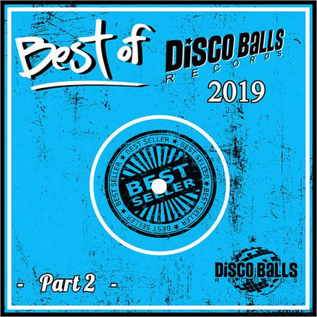 VA - Best Of Disco Balls Records 2019 Part 2 (2020)
