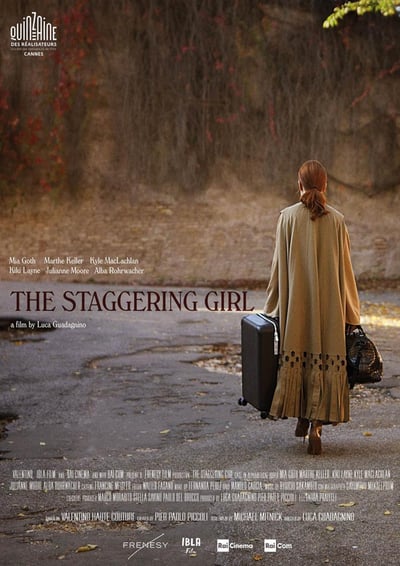 The Staggering Girl 2019 720p AMZN WEBRip 400MB x264-GalaxyRG