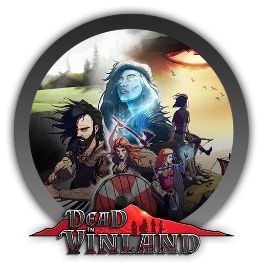 Dead In Vinland v.1.4 [2020/ENG/RUS/Multi/macOS Native game]