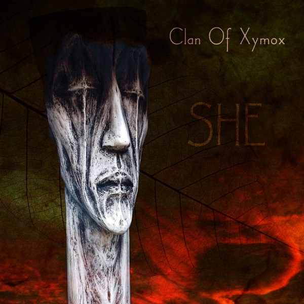 Clan Of Xymox - She (Single) (2020)