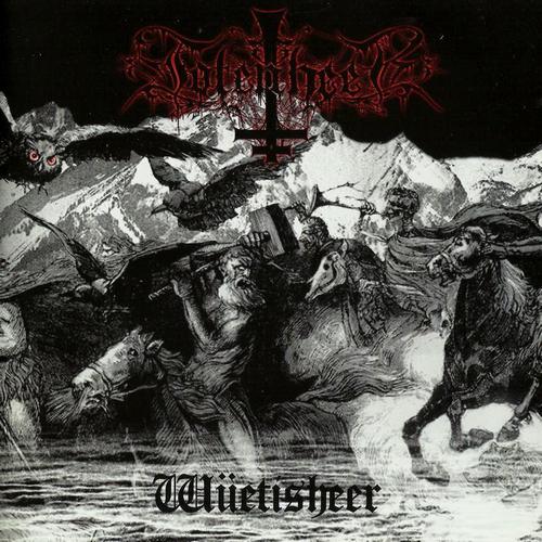 Totenheer - Wuetisheer (2013, Lossless)