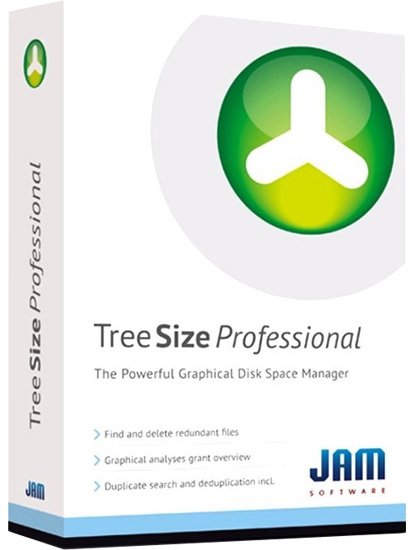 TreeSize Professional 7.1.5.1470 (2020/MULTi/RUS)