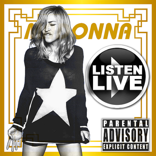 Madonna - Listen Live Madonna Lucky Star [02/2020] 69f4295b379290c8bd60152077b6f965