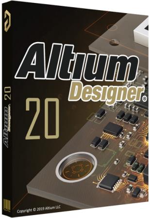 Altium Designer 19.1.8 Build 144 / 20.0.14 Build 345