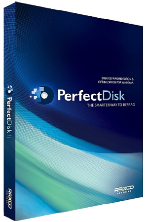 Raxco PerfectDisk Professional Business / Server 14.0 Build 900 + Rus