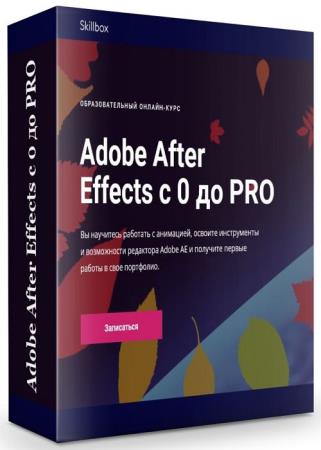 Adobe After Effects с 0 до PRO (2019) PCRec