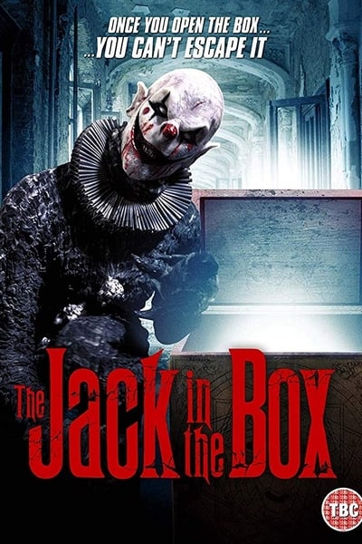 The Jack In The Box 2020 HDRip AC3 x264-CMRG