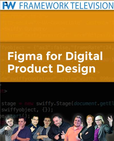 Figma for Digital Product Design