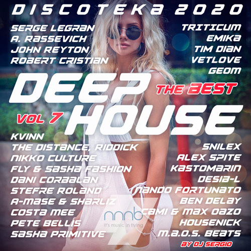 Дискотека 2020 Deep House - The Best Vol.7 (2020)