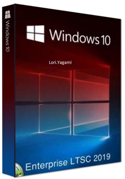 Windows 10 Enterprise LTSC 2019 v1809 17763.1039 x64 MULTi-24 Feb 2020
