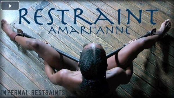 Amari Anne - Restraint (HD 720p)