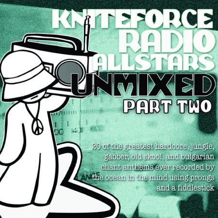 Kniteforce Radio All Stars Vol. 2 (2020)
