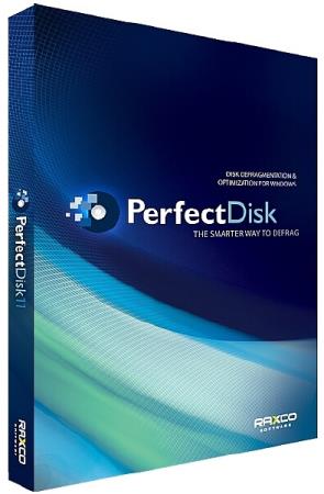 Raxco PerfectDisk Pro Business / Server 14.0.895 RePack by KpoJIuK