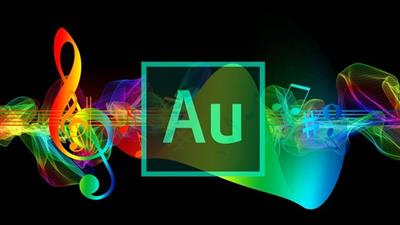 Adobe Audition CC 2019 2020 Beginners Mastery Course