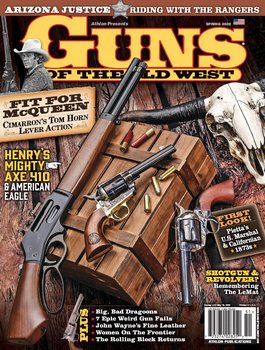 Guns Of The Old West - Spring 2020