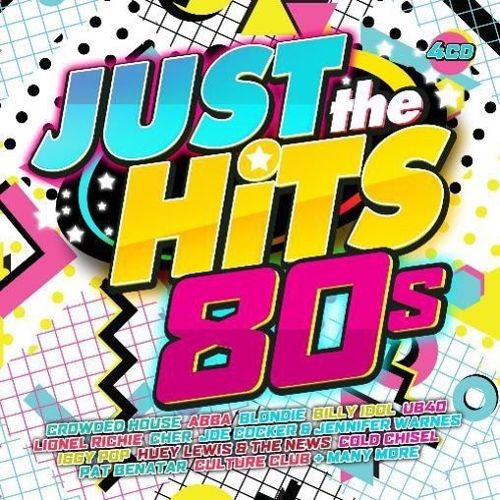 VA - Just the Hits 80's [4CD] (2018) FLAC