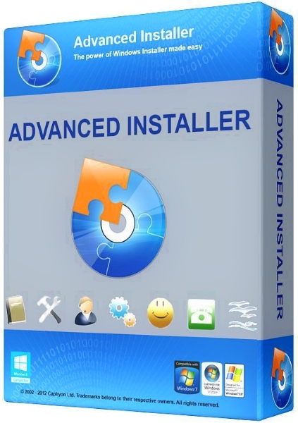 Advanced Installer Architect 16.9