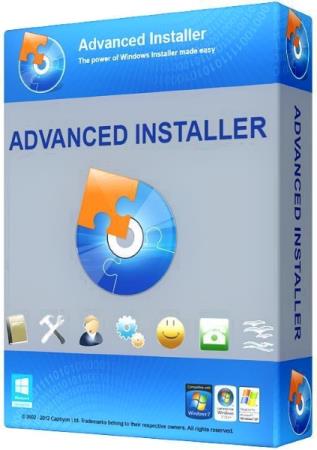 Advanced Installer Architect 16.8