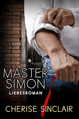 Cover: Sinclair, Cherise - California Masters 02 - Master Simon