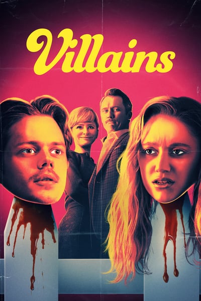 Villains 2019 720p BluRay x264 AAC-YTS