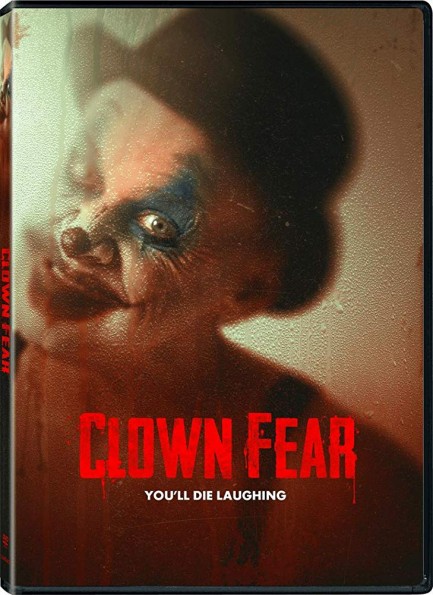 Clown Fear 2020 720p WEBRip 800MB x264-GalaxyRG