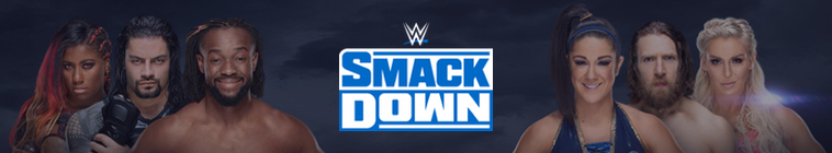 WWE Friday Night Smackdown 2019 11 01 1080p WEB x264 ADMIT