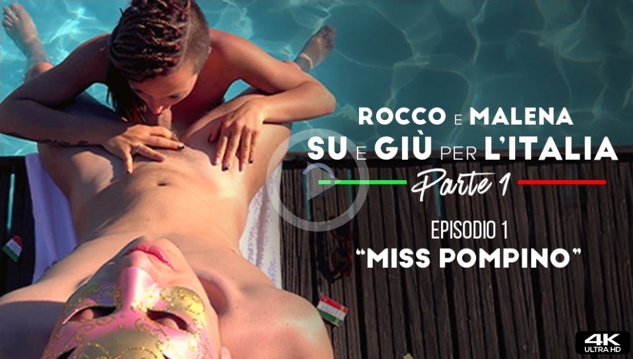 [RoccoSiffredi.com] Malena - Miss. Pompino (20.02.2020) [2020 ., Amateur, Natural Tits, Big Tits, Blowjob, Brunette, Mature & Milf, Outdoor, Tattoo & Piercing, Straight Porn]