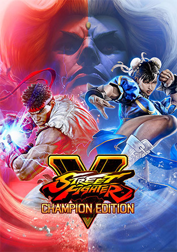 Street Fighter V: Champion Edition – v7.010 + All DLCs/Bonus Content