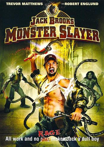 Jack Brooks - Monster Slayer (2007) 1080p Blu-ray Remux VC-1 DD 5.1 - KRaLiMaRKo