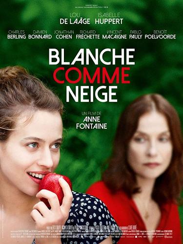 White As Snow  Blanche comme neige / :    (Anne Fontaine, Mandarin Films, Ciné@, Gaumont) [2019 ., Comedy | Drama, HDRip] [rus]