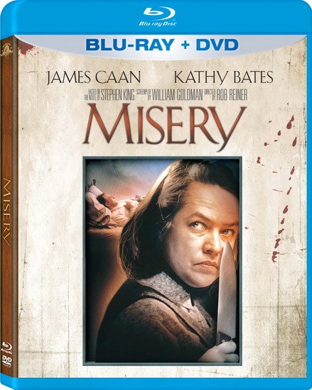  / Misery (1990) BDRip
