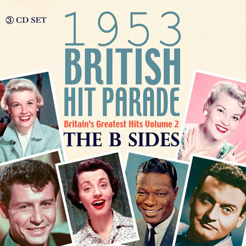 The 1953 British Hit Parade: The B Sides (2020)