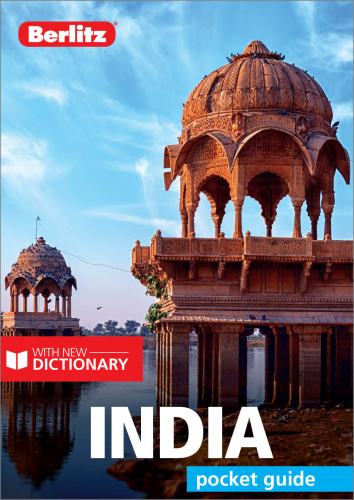 Berlitz Pocket Guide India (Travel Guide eBook) (Berlitz Pocket Guides), 8th Edition